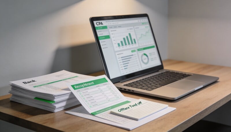 Outsourced Bookkeeping Services vs Accounting Workflow Software